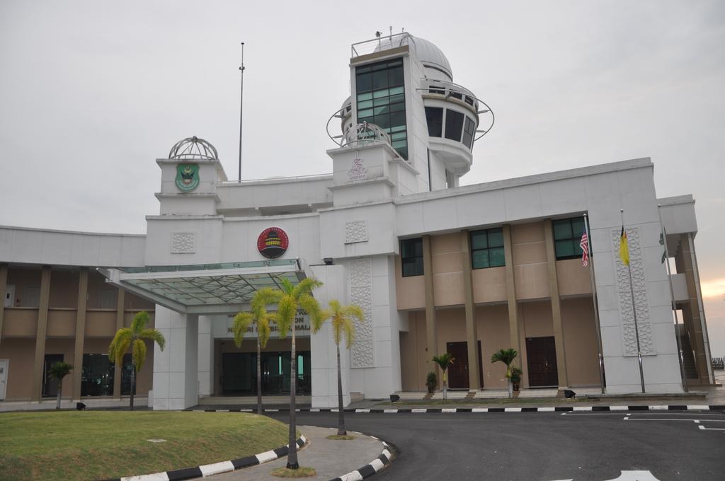 Klana Beach Resort Port Dickson Exterior foto