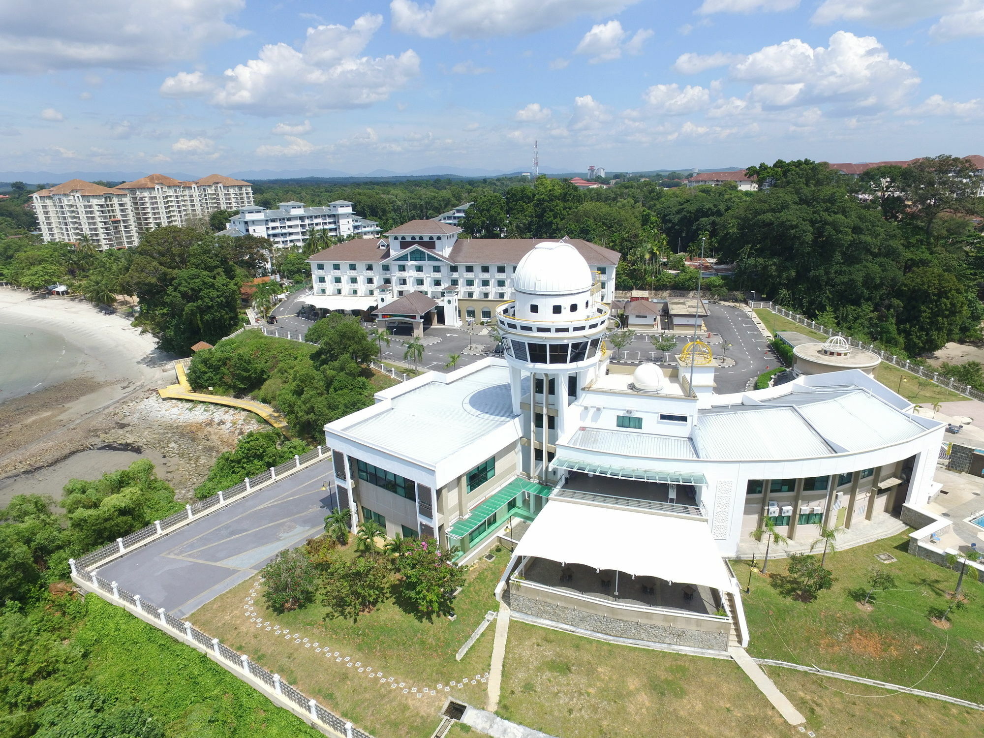 Klana Beach Resort Port Dickson Exterior foto